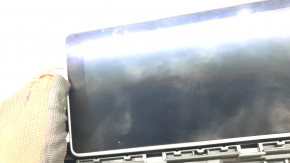 Audi A4 B9 17-19 8.25" Monitor, Display, Navigation with Bracket, Scratches