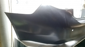 Infiniti Q50 18-20 bare rear bumper with parking sensors