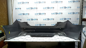 Infiniti Q50 18-20 bare rear bumper with parking sensors