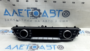 Audi A4 B9 17-25 climate control with heating