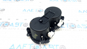 Audi A4 B9 17-25 center console cup holders