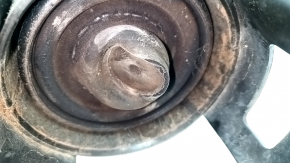 Toyota Camry V70 18-24 Hybrid rear engine mount boot microcracks
