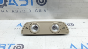 Audi A4 B9 17-25 rear light, beige