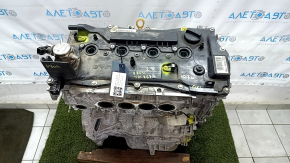 Toyota Camry v70 18-20 2.5 A25A-FXS hybrid engine started at 107k.