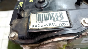 Toyota Camry v70 18-20 2.5 A25A-FXS hybrid engine started at 107k.