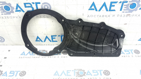 Large front right inner door panel for Audi A6 C7 12-18