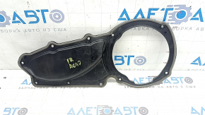 Large front right inner door panel for Audi A6 C7 12-18