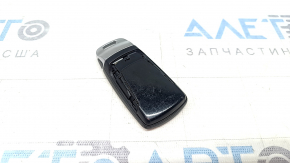 Smart key for Audi A4 B9 17-21 type 1, 4 buttons, no cover, worn, scratches, nicks