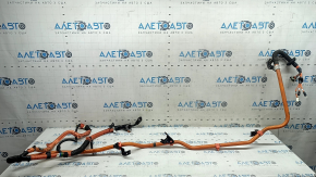 High-voltage inverter-battery wiring for a Honda Accord 18-22 2.0 hybrid