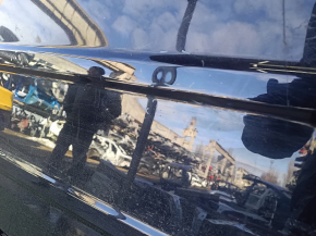 Metal roof for Mercedes W167 GLE 350 450 20-24 under the hatch, on the body, dent