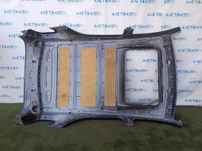 Metal roof for Mercedes W167 GLE 350 450 20-24 under the hatch, on the body, dent