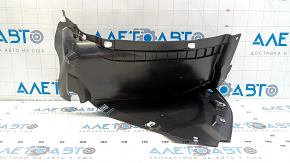 Front left fender liner for the Audi A4 B9 17-25