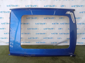 Metal roof for a Porsche Macan 15-26, for panoramic windows and an antenna, sawed off, butted