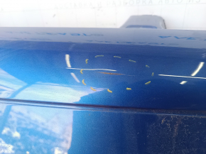 Metal roof for a Porsche Macan 15-26, for panoramic windows and an antenna, sawed off, butted
