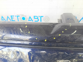 Metal roof for Lexus ES300h ES350 13-14 under the sunroof, on the body, dent