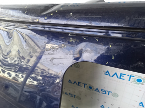 Metal roof for Lexus ES300h ES350 13-14 under the sunroof, on the body, dent