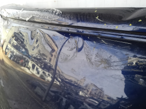 Metal roof for Lexus ES300h ES350 13-14 under the sunroof, on the body, dent