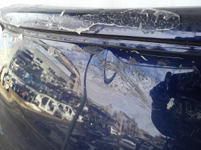 Metal roof for Lexus ES300h ES350 13-14 under the sunroof, on the body, dent