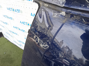 Metal roof for Lexus ES300h ES350 13-14 under the sunroof, on the body, dent