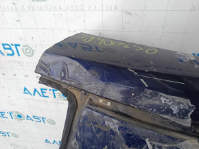 Metal roof for Lexus ES300h ES350 13-14 under the sunroof, on the body, dent