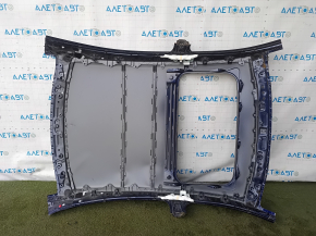 Metal roof for Lexus ES300h ES350 13-14 under the sunroof, on the body, dent