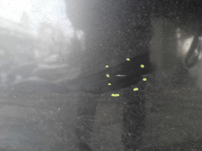 Metal roof for Mazda 3 19-24 4d without sunroof, on the body, bumpers