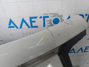 Infiniti Q50 2014 metal roof for sunroof, sawed off, butts