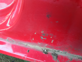 Body pillar central right VW Jetta 19-24 poke
