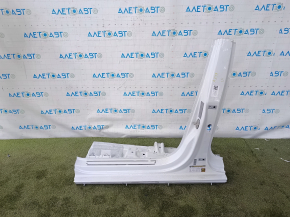 Left center body pillar for Audi A3 8V 15-20 4d, 5d, sawn off, custom cut