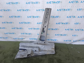 Body pillar central right VW Passat b7 12-15 USA sawed off