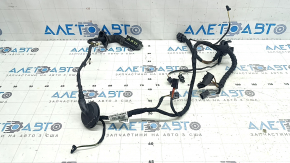 Wiring for the rear right door of an Audi A6 C7 12-18 under keyless entry