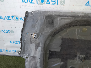 Toyota Rav4 19-25 hybrid trunk trough, Japan built on the body