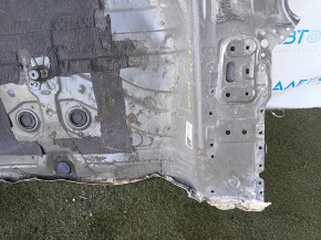 Toyota Rav4 19-25 hybrid trunk trough, Japan built on the body