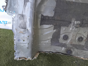 Toyota Rav4 19-25 hybrid trunk trough, Japan built on the body