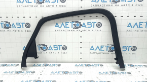 Door trim inner upper rear left Audi A6 C7 12-18