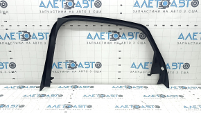 Door trim inner upper rear left Audi A6 C7 12-18