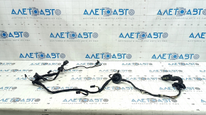 Wiring for the rear left door of an Audi A6 C7 12-18 under keyless entry