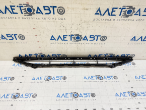 Lower grille of the front bumper Audi A4 B8 13-16 rest, S line