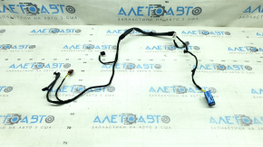 Audi A4 B9 17-19 Driver's Seat Back Wiring