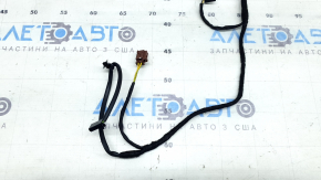 Audi A4 B9 17-19 Driver's Seat Back Wiring