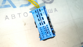 Audi A4 B9 17-19 Driver's Seat Back Wiring