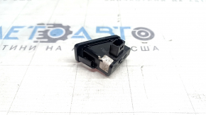Blind spot indicator for the right side mirror of the Audi A5 F5 18-25