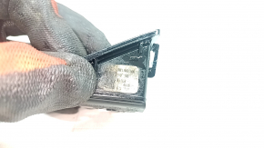Blind spot indicator for the right side mirror of the Audi A5 F5 18-25