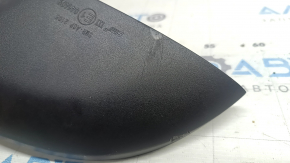 Right mirror housing Audi A5 F5 18-25 lower part, scuffs