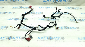 Driver's seat cushion wiring for the Audi A4 B9 17-19