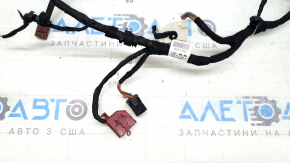 Driver's seat cushion wiring for the Audi A4 B9 17-19