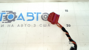 Driver's seat cushion wiring for the Audi A4 B9 17-19