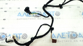 Driver's seat cushion wiring for the Audi A4 B9 17-19
