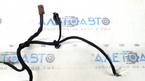 Driver's seat cushion wiring for the Audi A4 B9 17-19