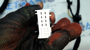 Driver's seat cushion wiring for the Audi A4 B9 17-19